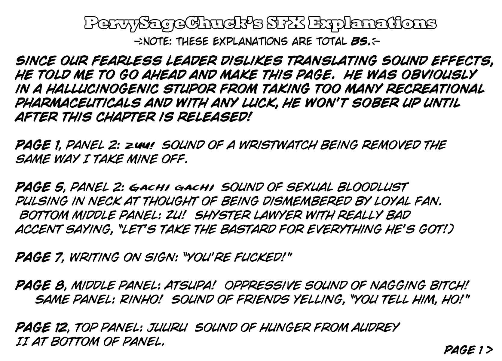 Page 33 Chapter 3 Cry Eye