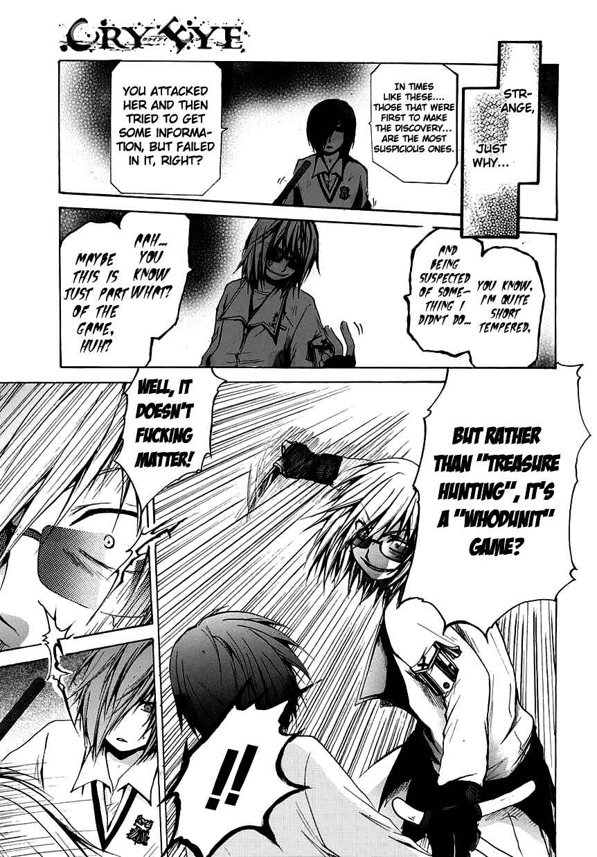 Page 20 Chapter 4 Cry Eye