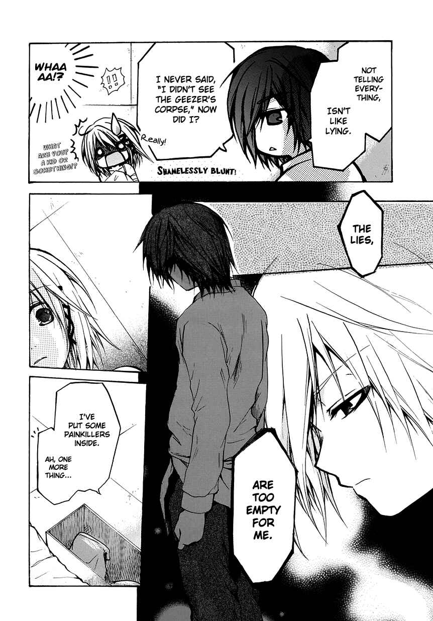 Page 14 Chapter 5 Cry Eye