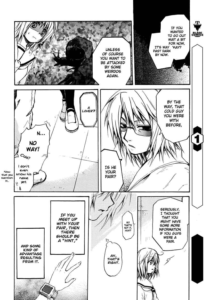 Page 20 Chapter 5 Cry Eye
