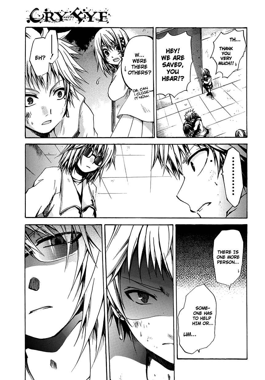 Page 23 Chapter 5 Cry Eye