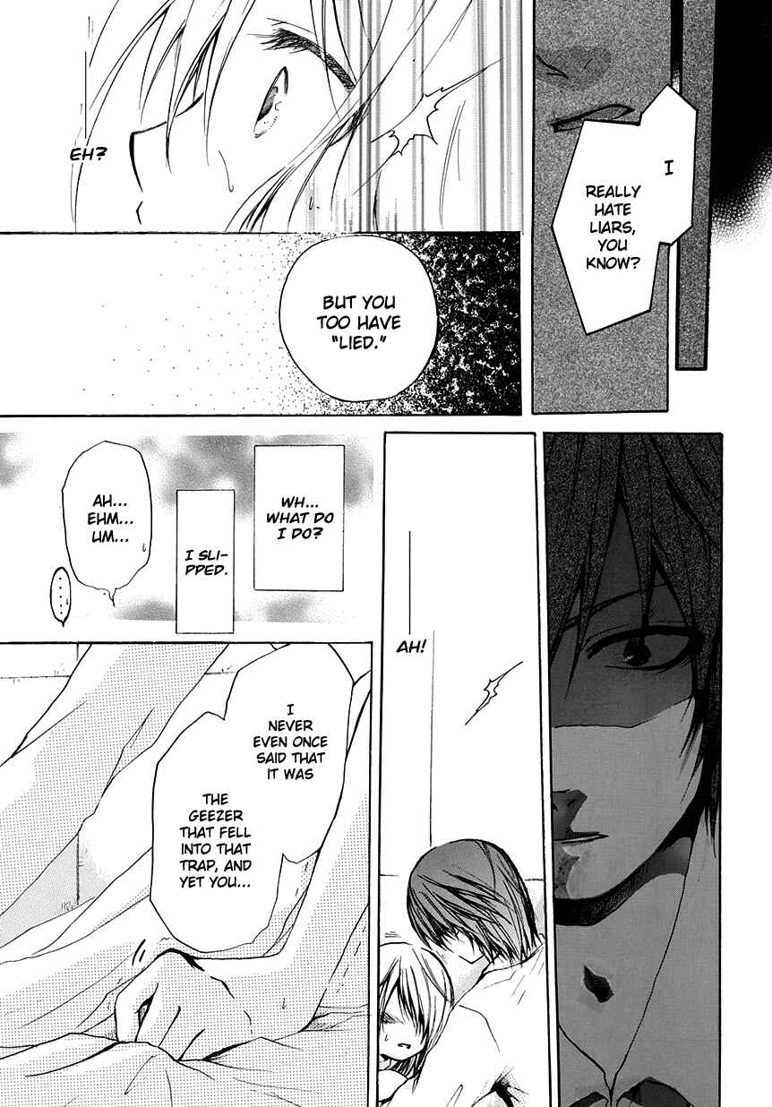 Page 9 Chapter 5 Cry Eye