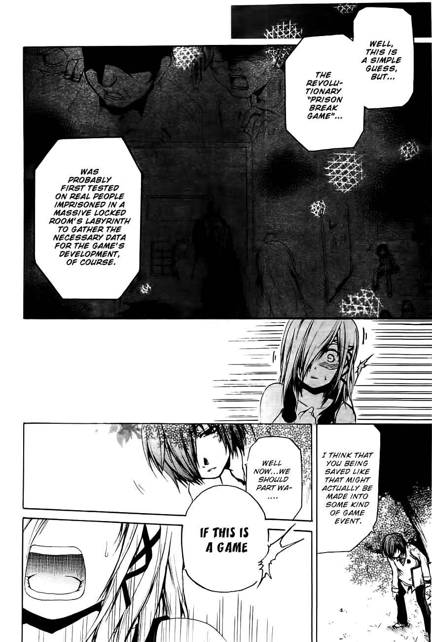 Page 20 Chapter 2 Cry Eye