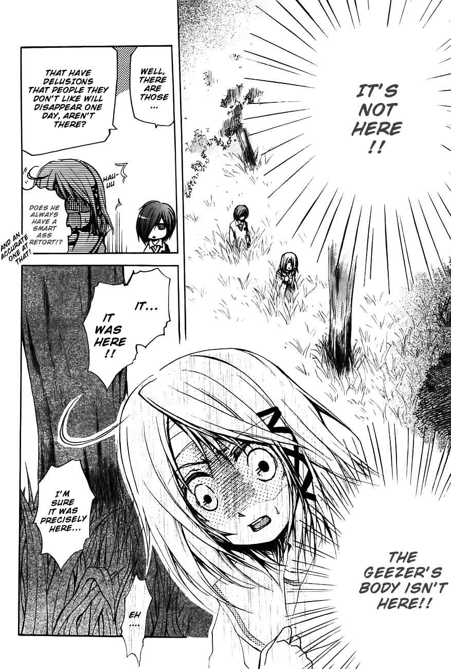 Page 22 Chapter 2 Cry Eye