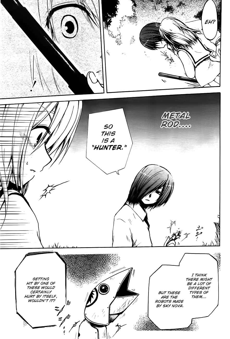 Page 31 Chapter 2 Cry Eye