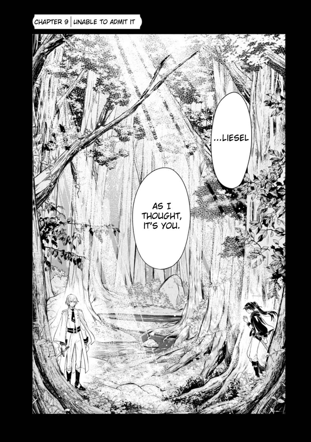 Page 4 Chapter 9 Outaishi-sama, Watashi Kondo Koso Anata ni Korosaretakunain desu!