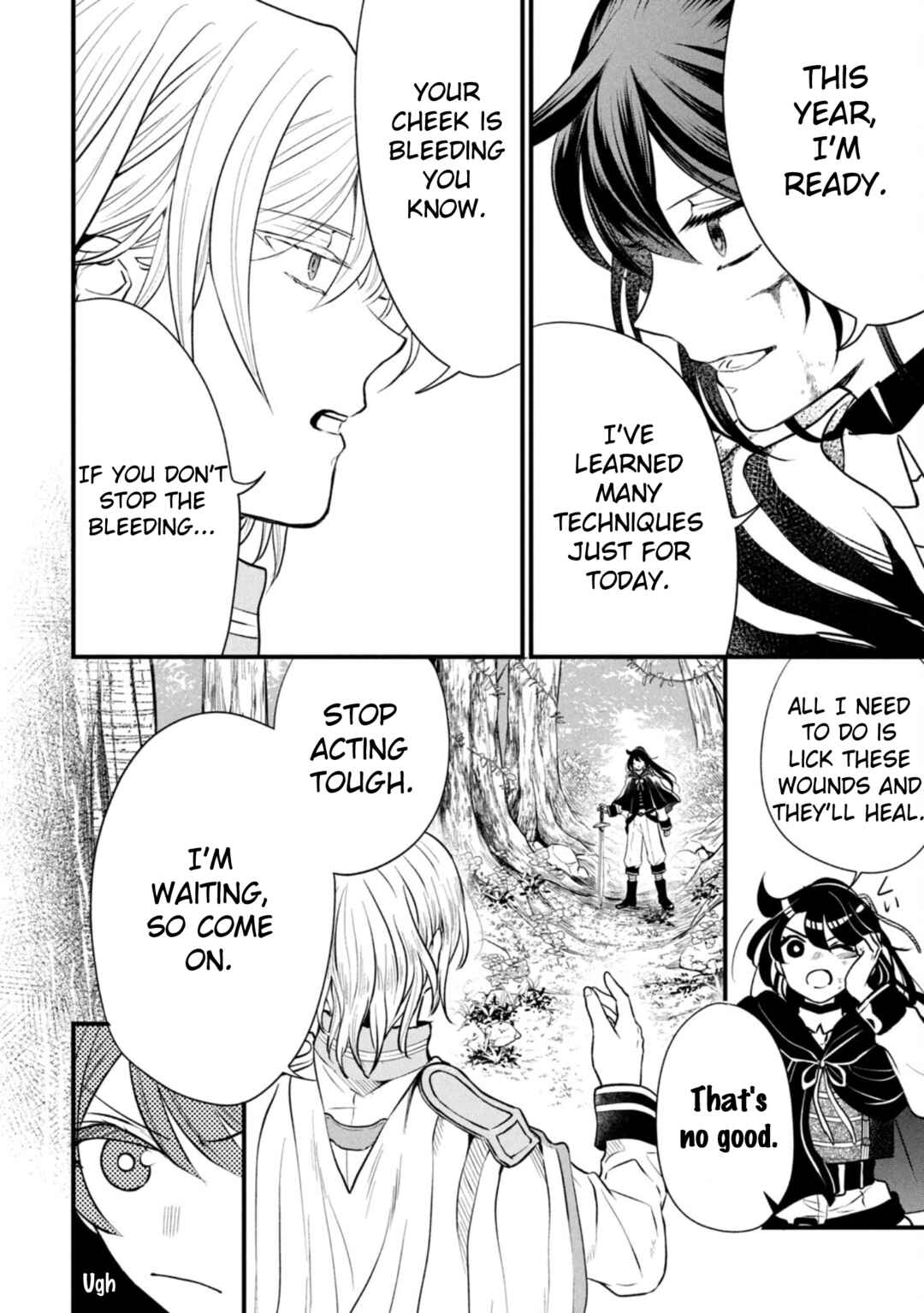 Page 5 Chapter 9 Outaishi-sama, Watashi Kondo Koso Anata ni Korosaretakunain desu!