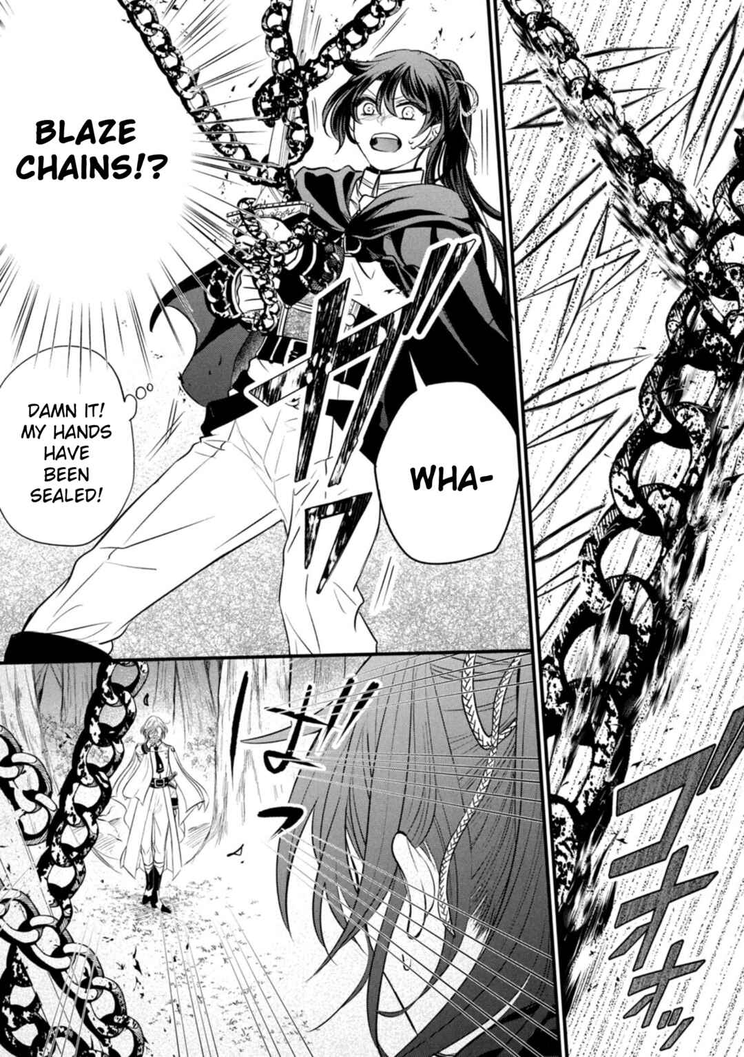 Page 8 Chapter 9 Outaishi-sama, Watashi Kondo Koso Anata ni Korosaretakunain desu!