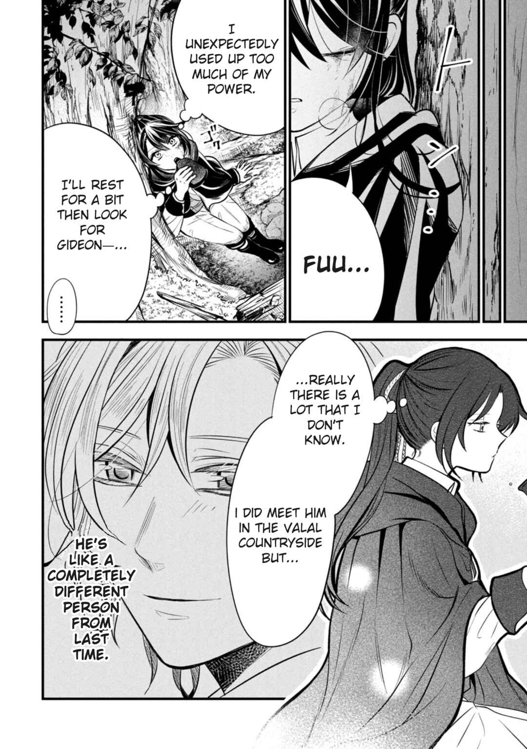 Page 10 Chapter 8 Outaishi-sama, Watashi Kondo Koso Anata ni Korosaretakunain desu!