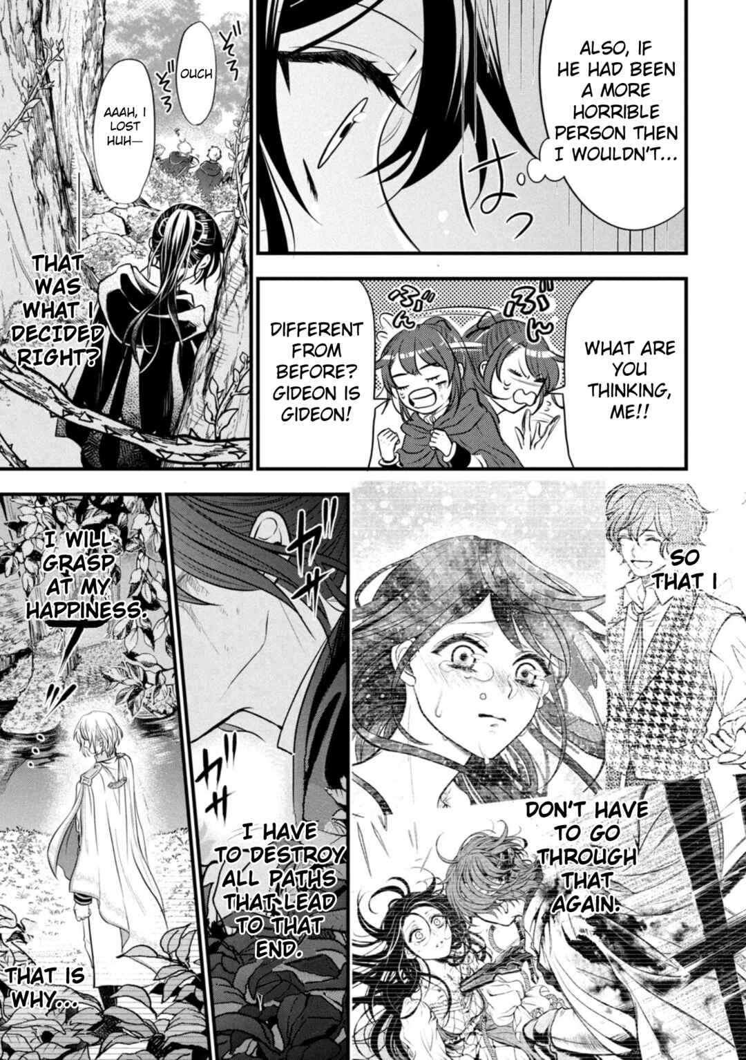 Page 11 Chapter 8 Outaishi-sama, Watashi Kondo Koso Anata ni Korosaretakunain desu!