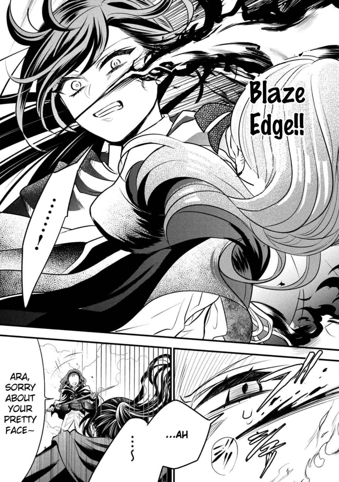 Page 3 Chapter 8 Outaishi-sama, Watashi Kondo Koso Anata ni Korosaretakunain desu!