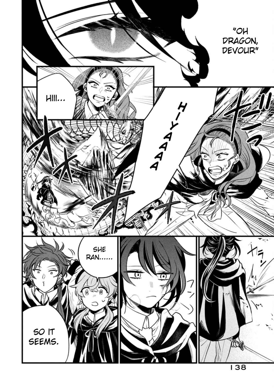 Page 8 Chapter 8 Outaishi-sama, Watashi Kondo Koso Anata ni Korosaretakunain desu!