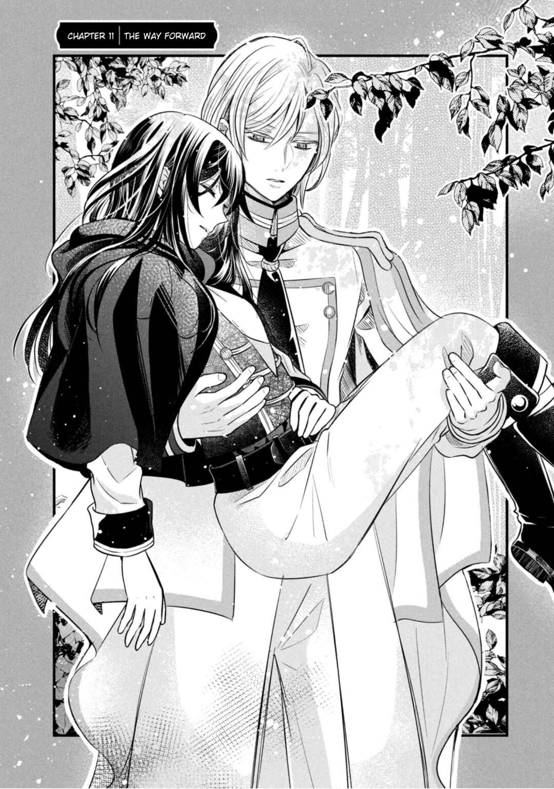 Page 1 Chapter 11 Outaishi-sama, Watashi Kondo Koso Anata ni Korosaretakunain desu!