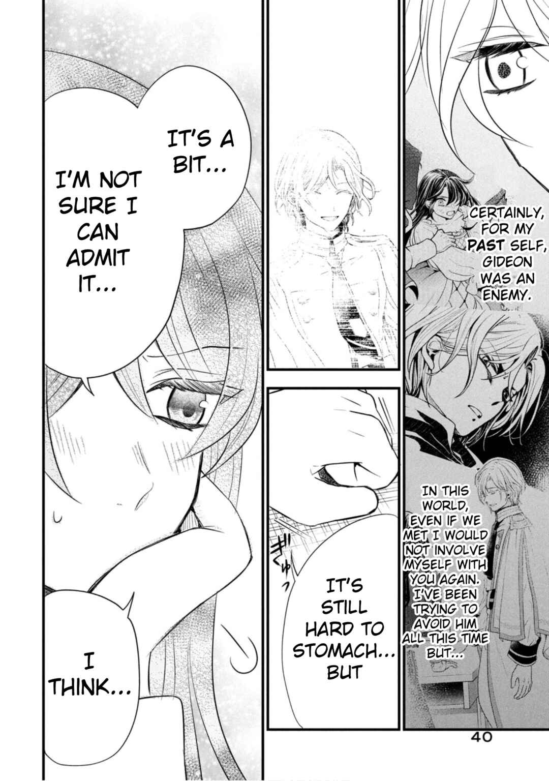 Page 10 Chapter 11 Outaishi-sama, Watashi Kondo Koso Anata ni Korosaretakunain desu!