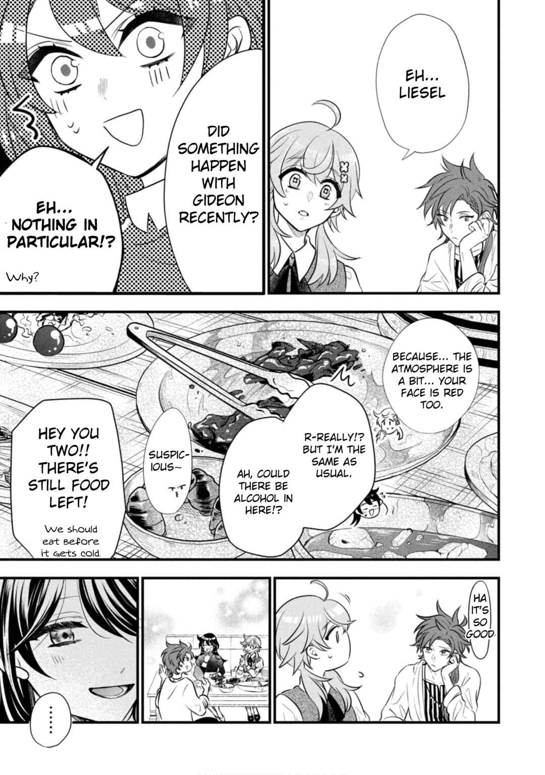 Page 11 Chapter 11 Outaishi-sama, Watashi Kondo Koso Anata ni Korosaretakunain desu!