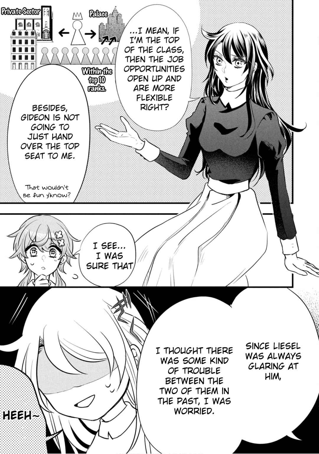 Page 9 Chapter 11 Outaishi-sama, Watashi Kondo Koso Anata ni Korosaretakunain desu!