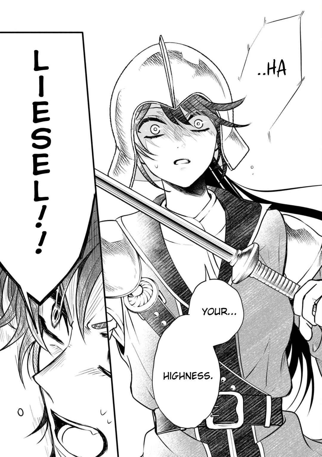 Page 9 Chapter 13 Outaishi-sama, Watashi Kondo Koso Anata ni Korosaretakunain desu!