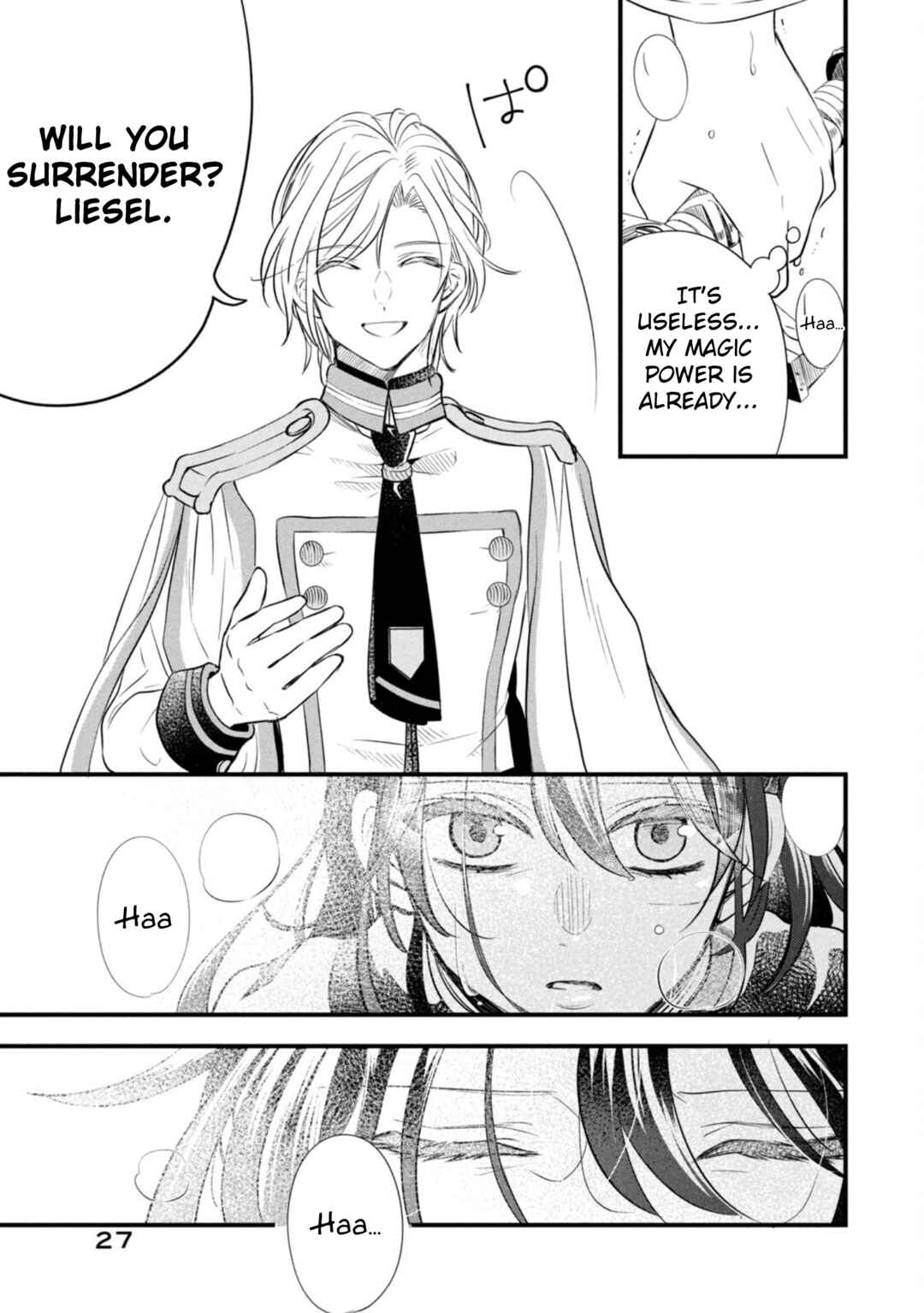 Page 13 Chapter 10 Outaishi-sama, Watashi Kondo Koso Anata ni Korosaretakunain desu!