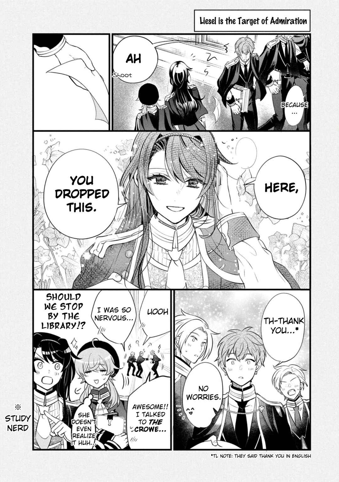 Page 15 Chapter 10 Outaishi-sama, Watashi Kondo Koso Anata ni Korosaretakunain desu!