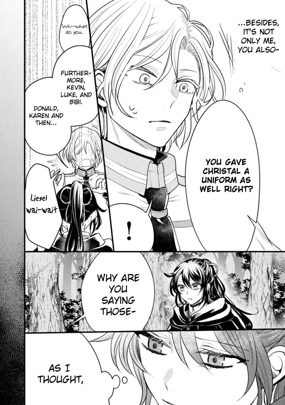 Page 2 Chapter 10 Outaishi-sama, Watashi Kondo Koso Anata ni Korosaretakunain desu!