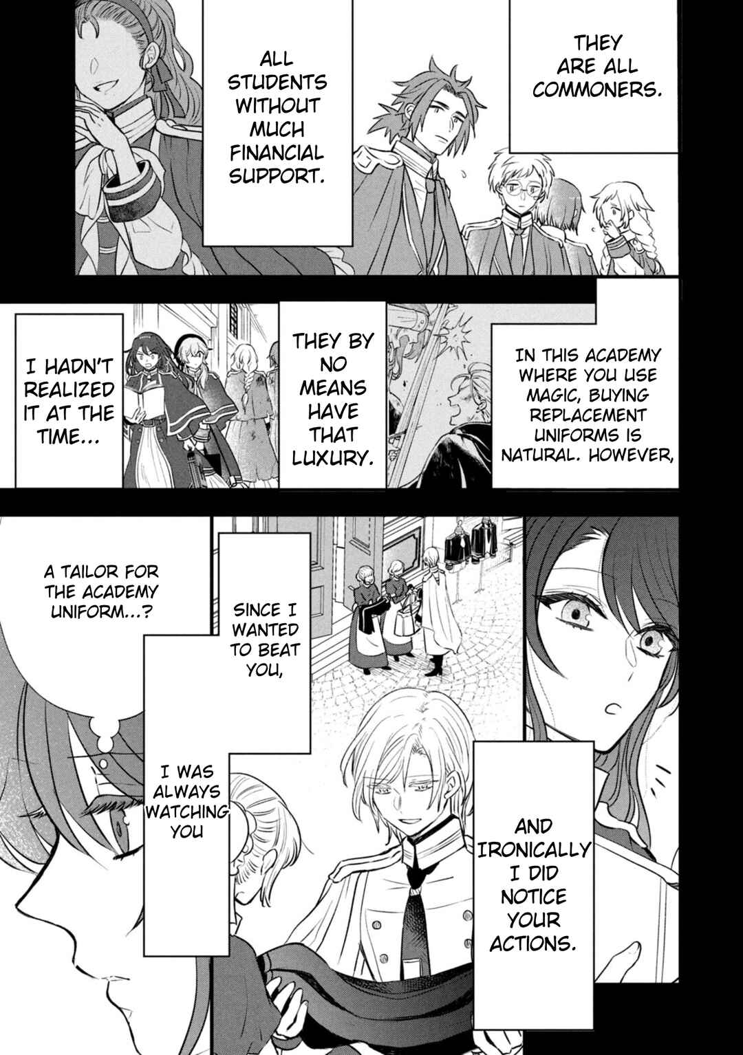 Page 3 Chapter 10 Outaishi-sama, Watashi Kondo Koso Anata ni Korosaretakunain desu!