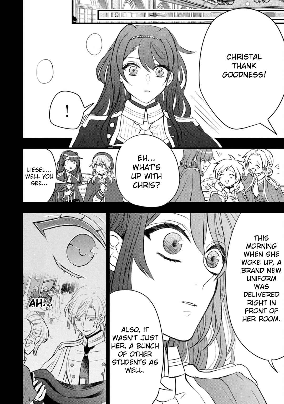 Page 4 Chapter 10 Outaishi-sama, Watashi Kondo Koso Anata ni Korosaretakunain desu!