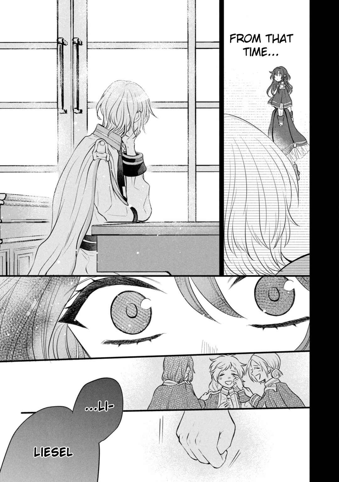 Page 5 Chapter 10 Outaishi-sama, Watashi Kondo Koso Anata ni Korosaretakunain desu!