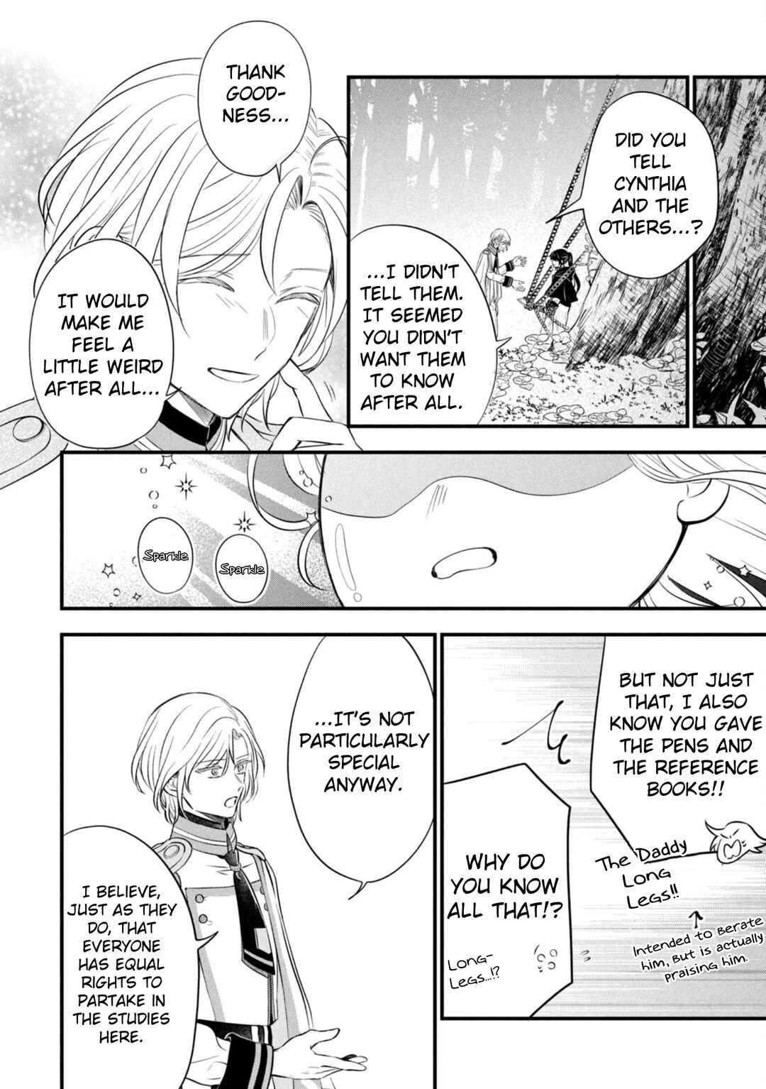 Page 6 Chapter 10 Outaishi-sama, Watashi Kondo Koso Anata ni Korosaretakunain desu!