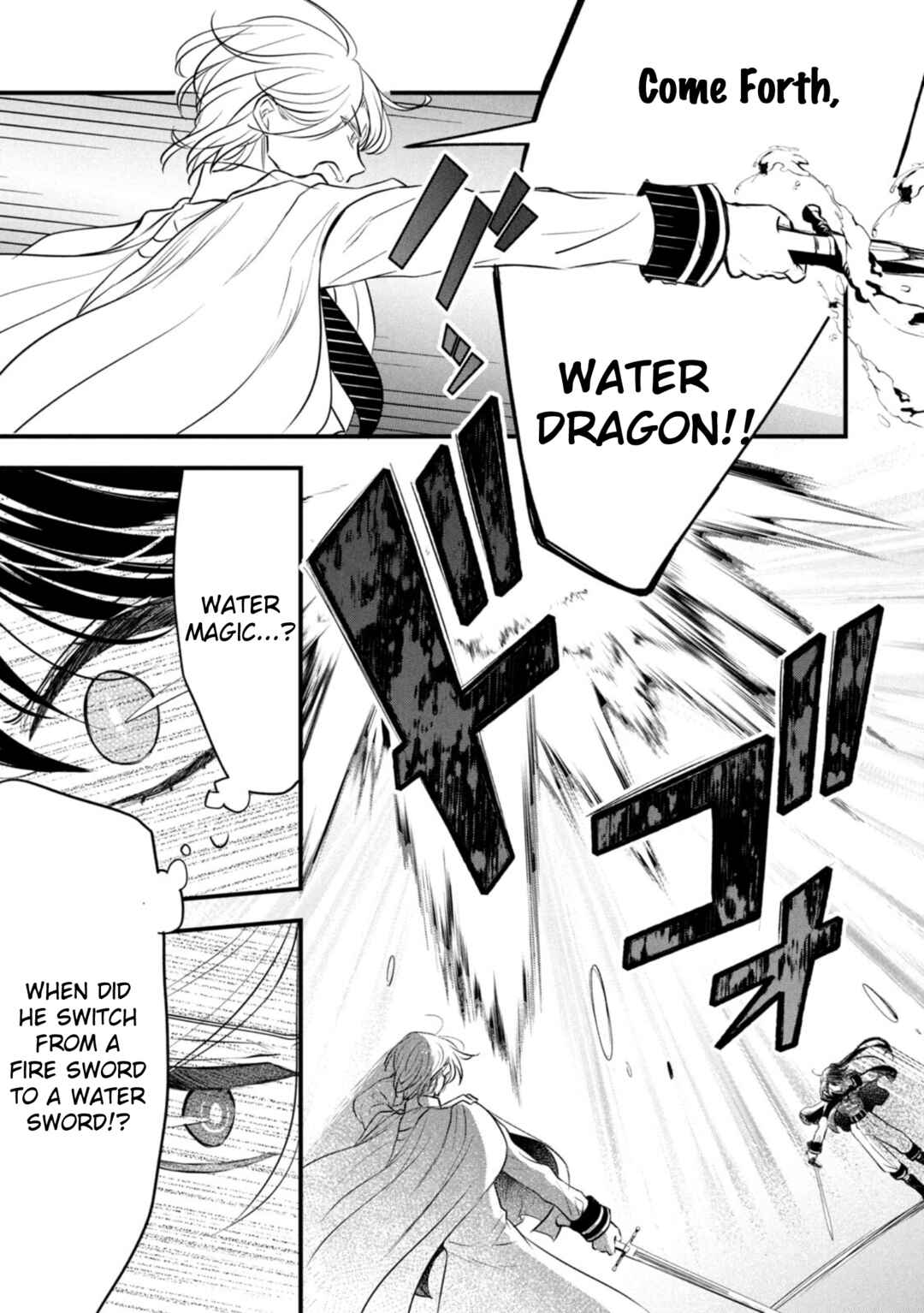 Page 9 Chapter 10 Outaishi-sama, Watashi Kondo Koso Anata ni Korosaretakunain desu!