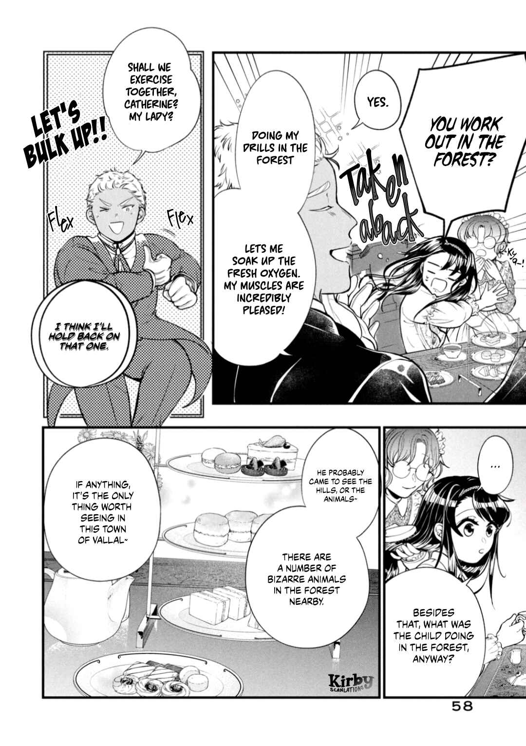 Page 16 Chapter 2 Outaishi-sama, Watashi Kondo Koso Anata ni Korosaretakunain desu!