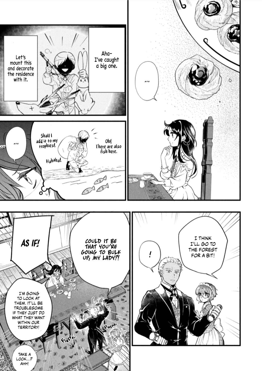 Page 17 Chapter 2 Outaishi-sama, Watashi Kondo Koso Anata ni Korosaretakunain desu!