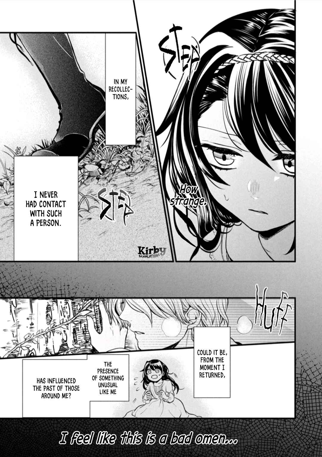 Page 19 Chapter 2 Outaishi-sama, Watashi Kondo Koso Anata ni Korosaretakunain desu!