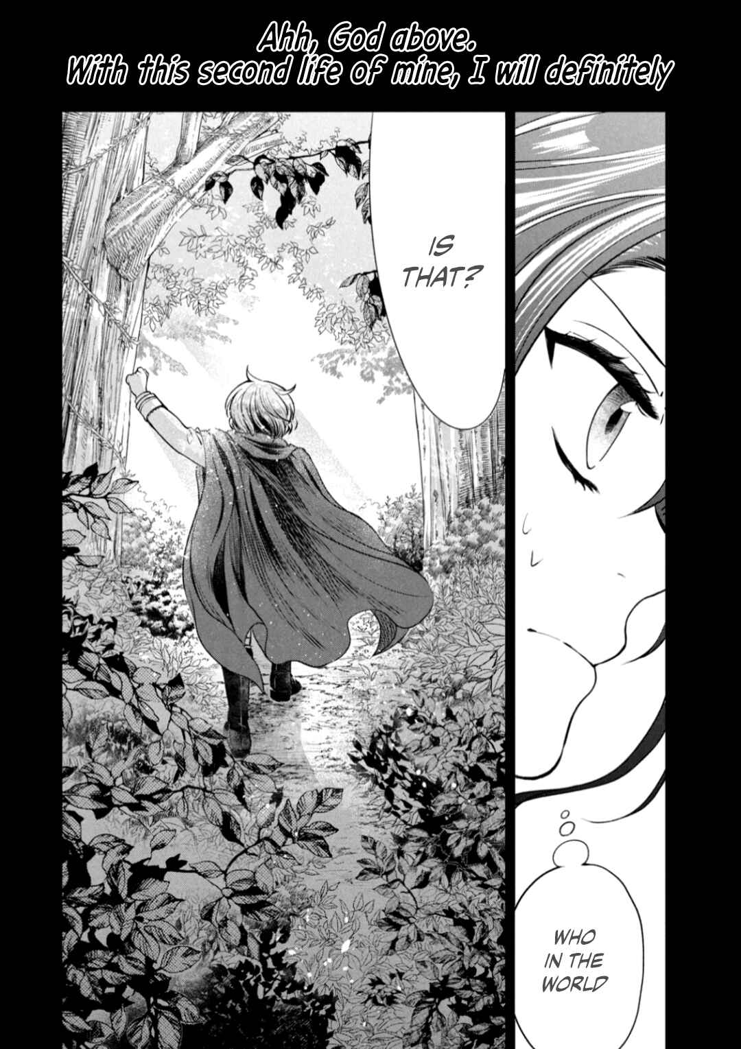 Page 20 Chapter 2 Outaishi-sama, Watashi Kondo Koso Anata ni Korosaretakunain desu!