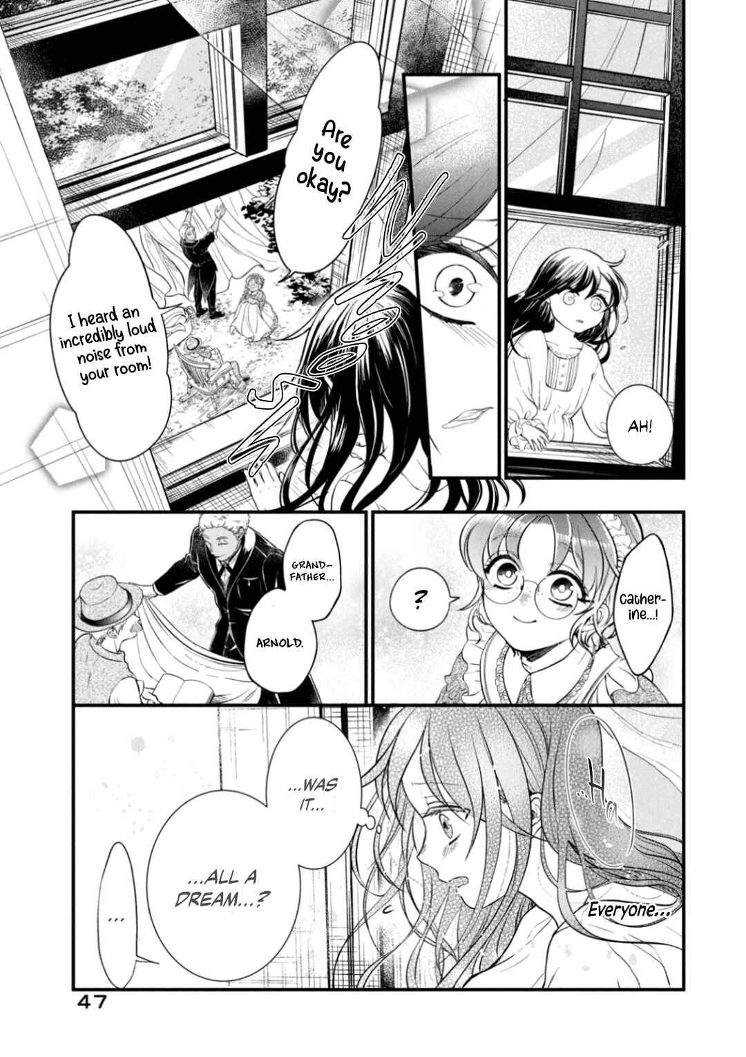 Page 5 Chapter 2 Outaishi-sama, Watashi Kondo Koso Anata ni Korosaretakunain desu!