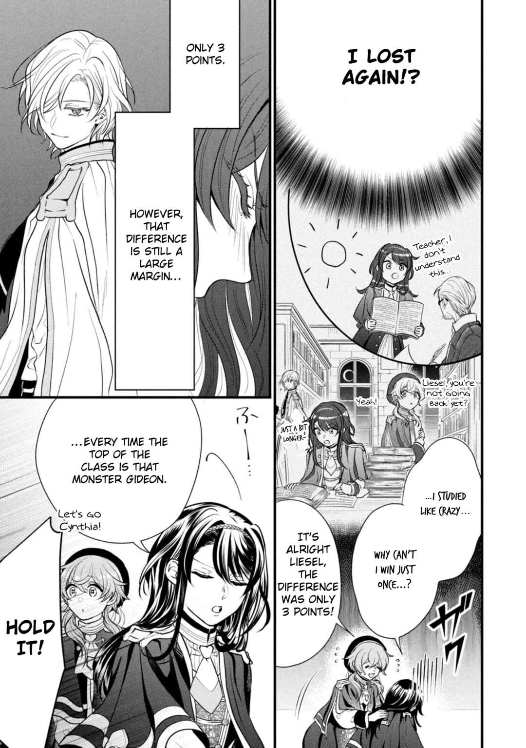 Page 5 Chapter 6 Outaishi-sama, Watashi Kondo Koso Anata ni Korosaretakunain desu!