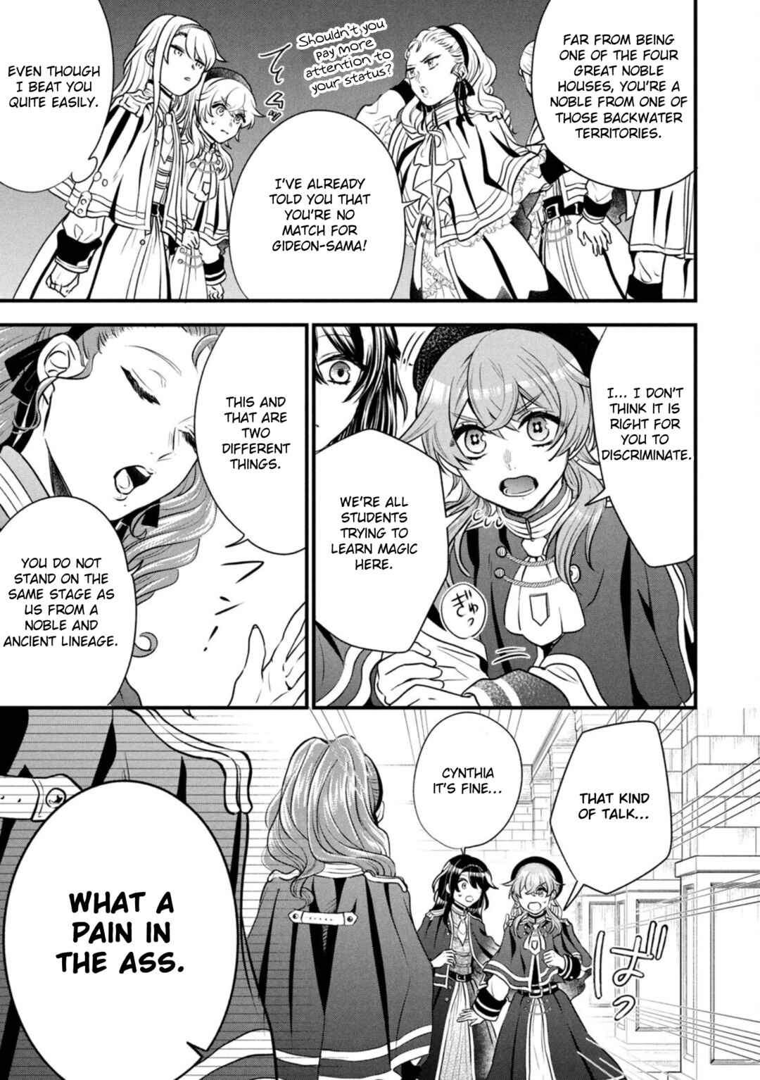 Page 7 Chapter 6 Outaishi-sama, Watashi Kondo Koso Anata ni Korosaretakunain desu!