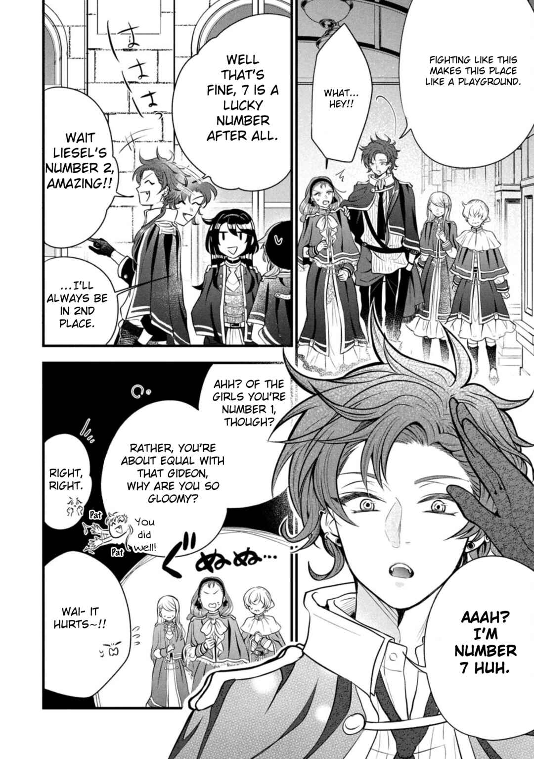 Page 8 Chapter 6 Outaishi-sama, Watashi Kondo Koso Anata ni Korosaretakunain desu!