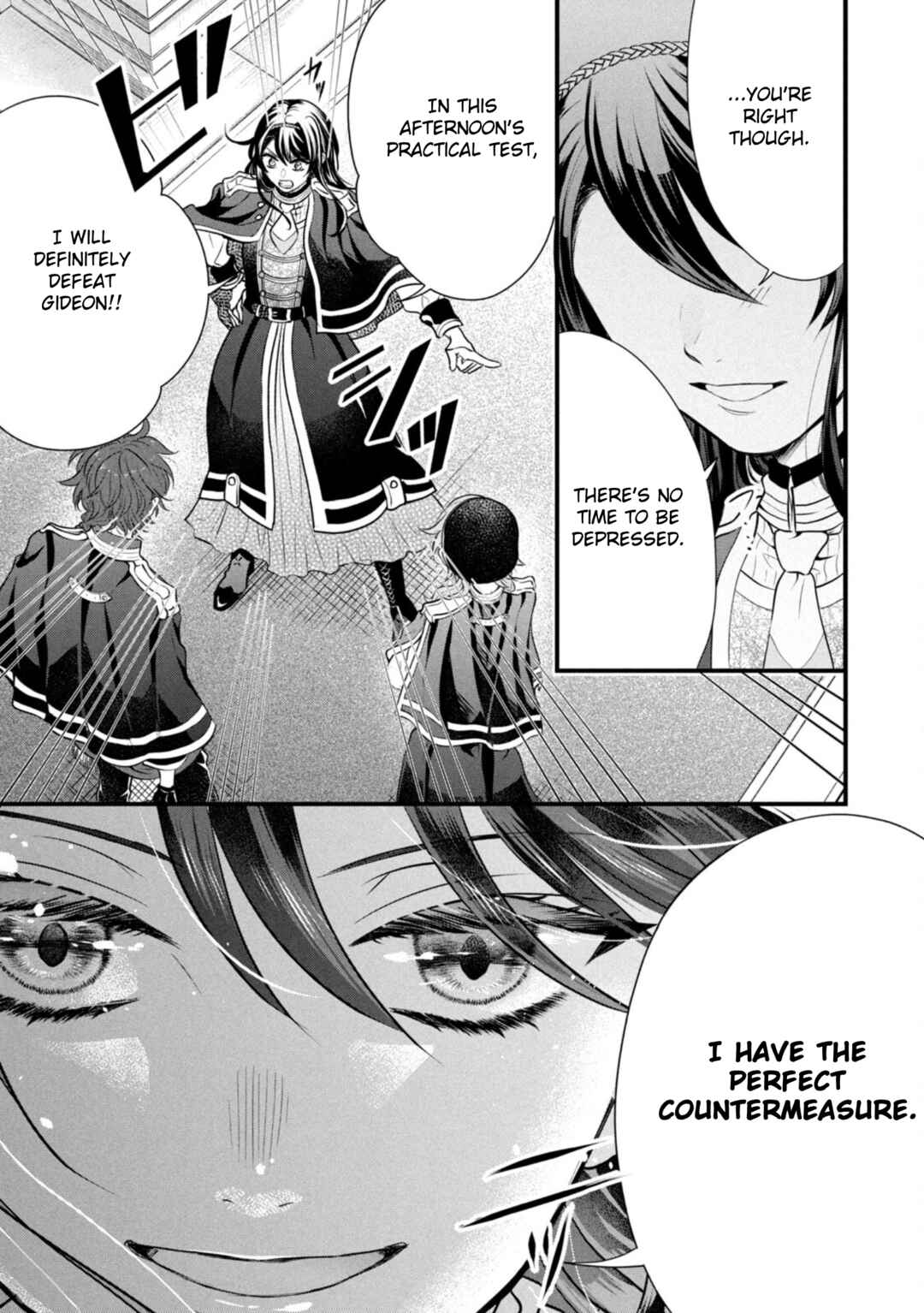 Page 9 Chapter 6 Outaishi-sama, Watashi Kondo Koso Anata ni Korosaretakunain desu!