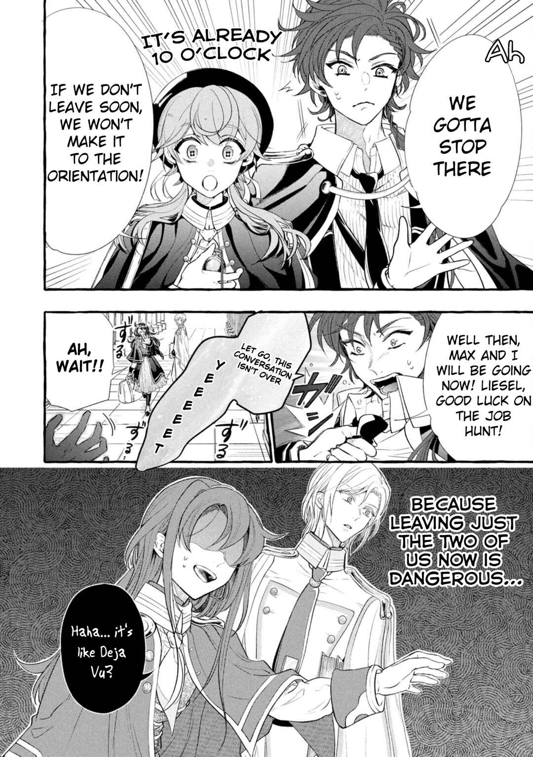 Page 13 Chapter 15 Outaishi-sama, Watashi Kondo Koso Anata ni Korosaretakunain desu!
