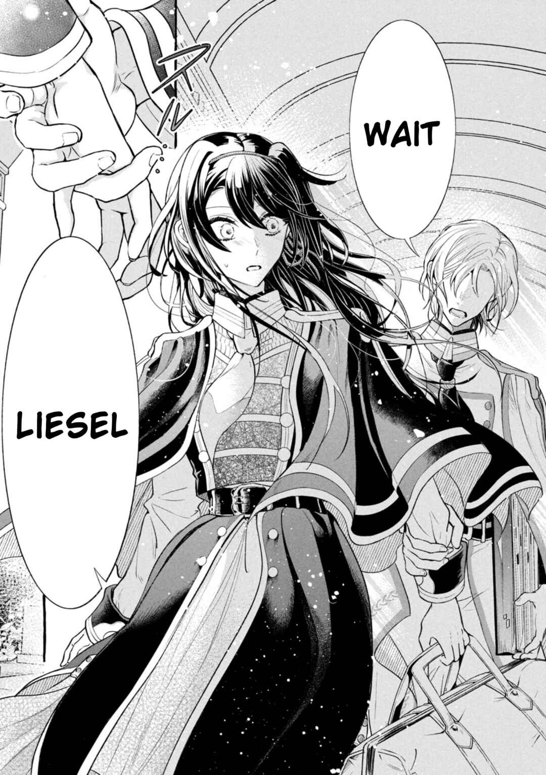 Page 15 Chapter 15 Outaishi-sama, Watashi Kondo Koso Anata ni Korosaretakunain desu!