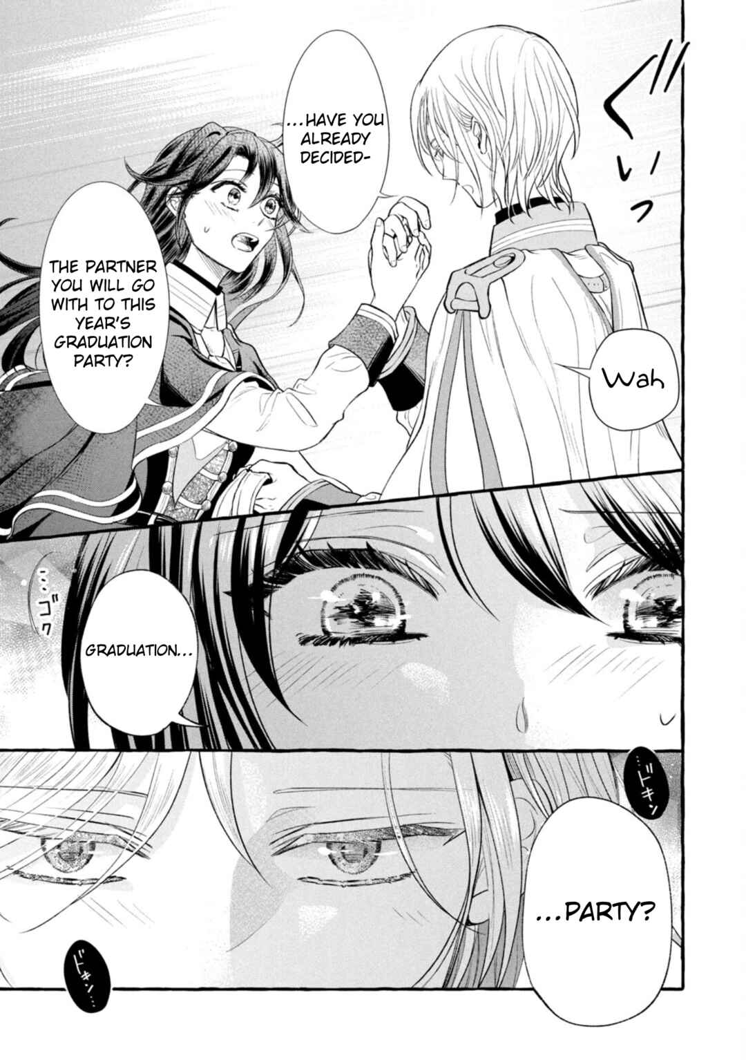 Page 16 Chapter 15 Outaishi-sama, Watashi Kondo Koso Anata ni Korosaretakunain desu!