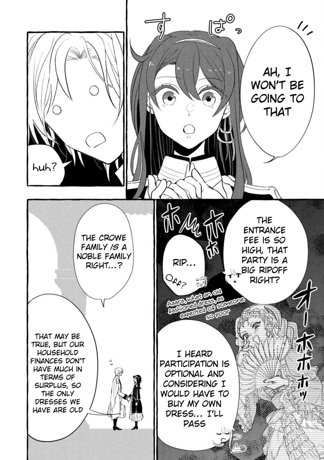 Page 17 Chapter 15 Outaishi-sama, Watashi Kondo Koso Anata ni Korosaretakunain desu!