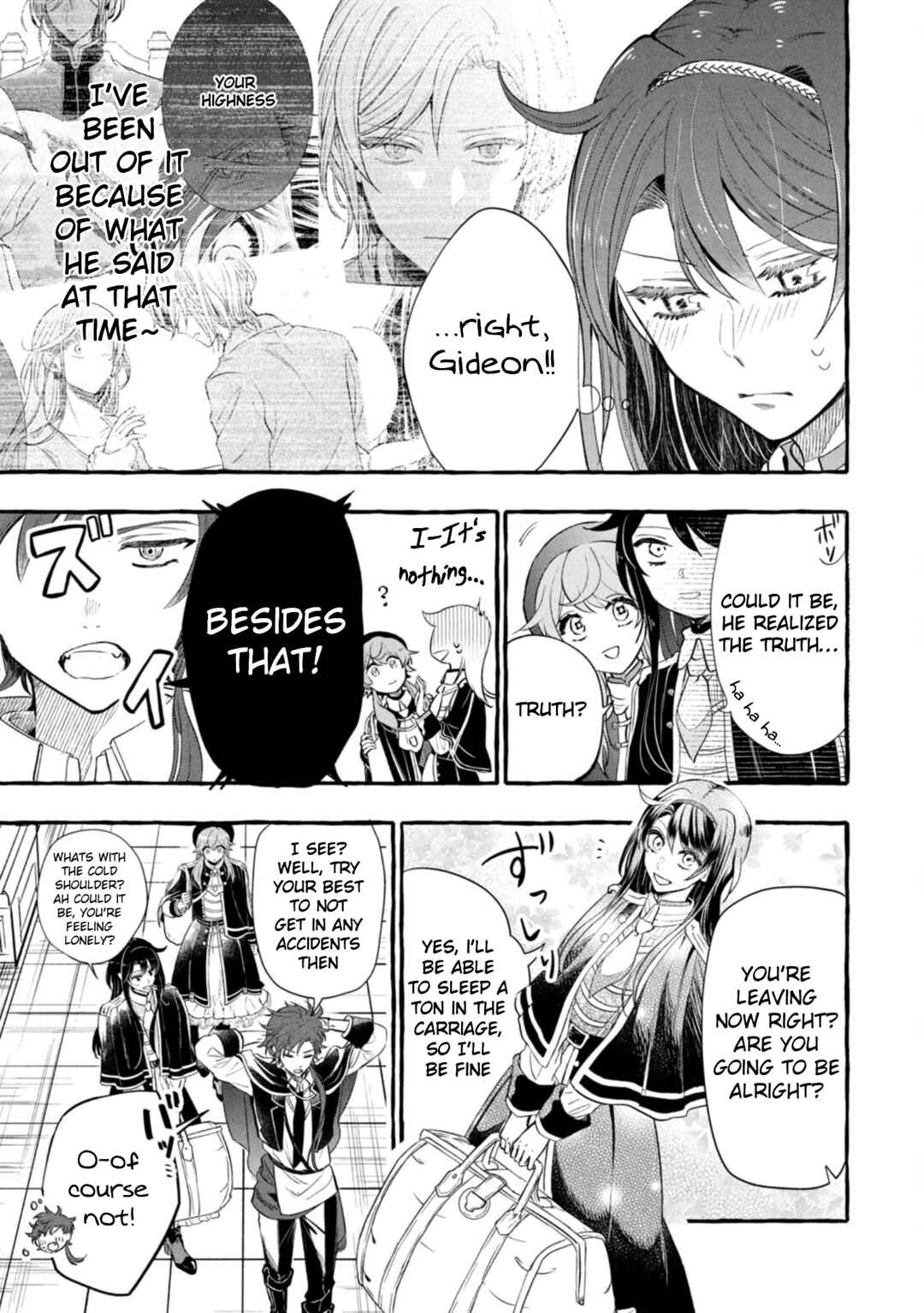 Page 6 Chapter 15 Outaishi-sama, Watashi Kondo Koso Anata ni Korosaretakunain desu!
