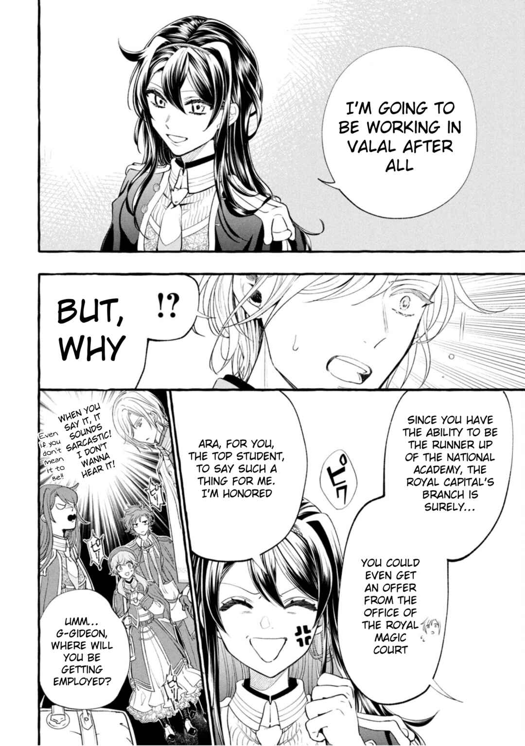 Page 9 Chapter 15 Outaishi-sama, Watashi Kondo Koso Anata ni Korosaretakunain desu!