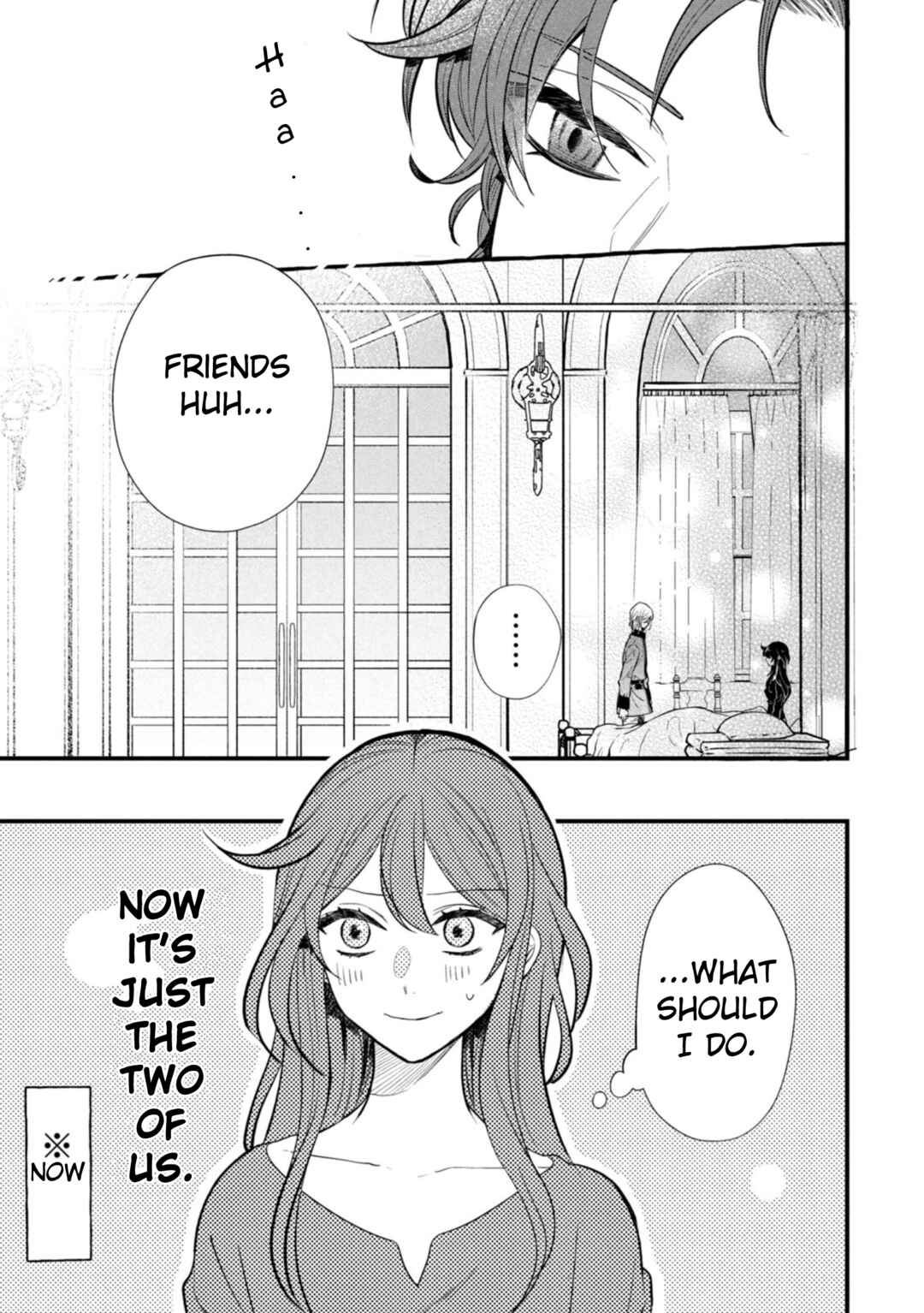 Page 15 Chapter 14 Outaishi-sama, Watashi Kondo Koso Anata ni Korosaretakunain desu!