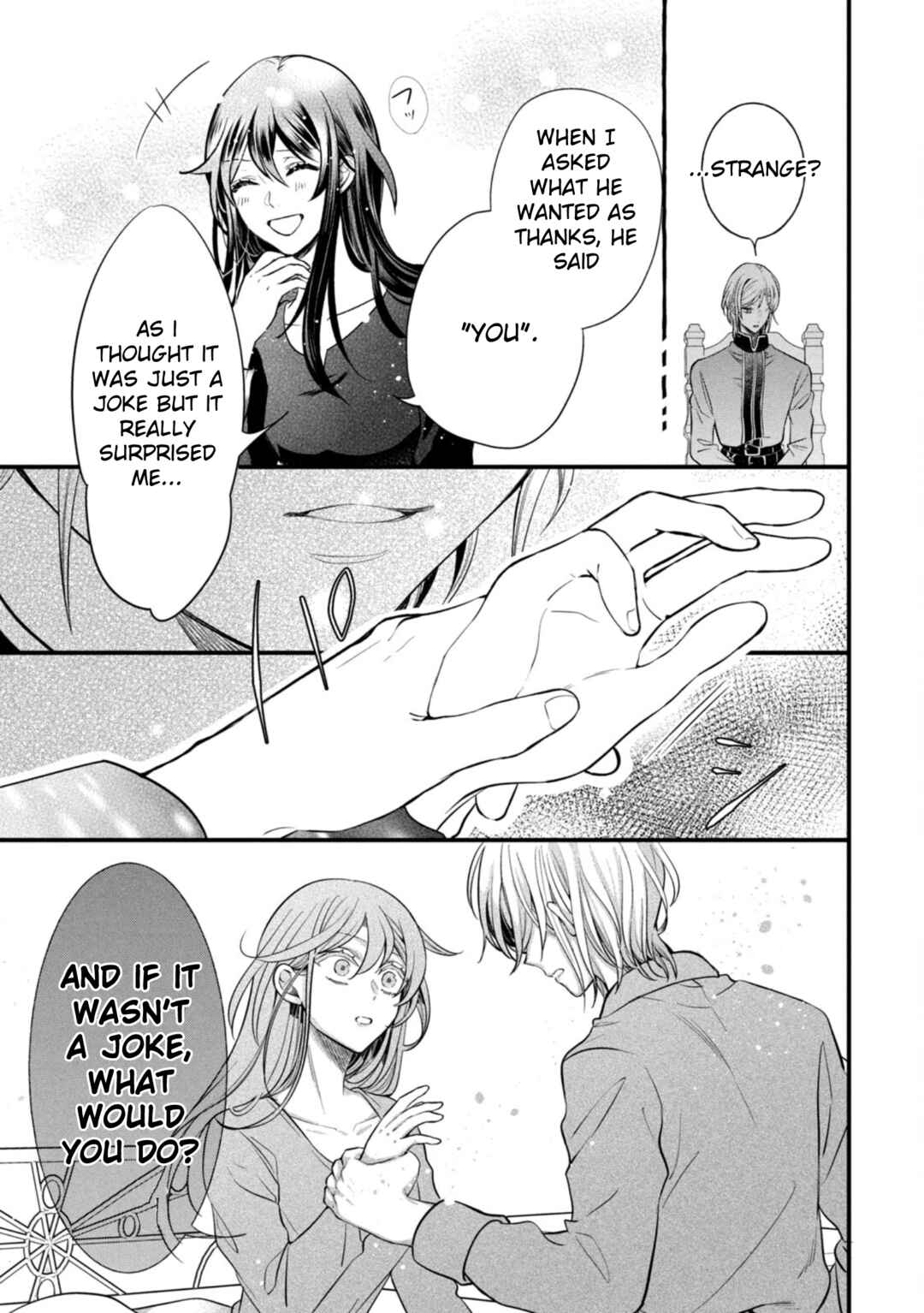 Page 17 Chapter 14 Outaishi-sama, Watashi Kondo Koso Anata ni Korosaretakunain desu!