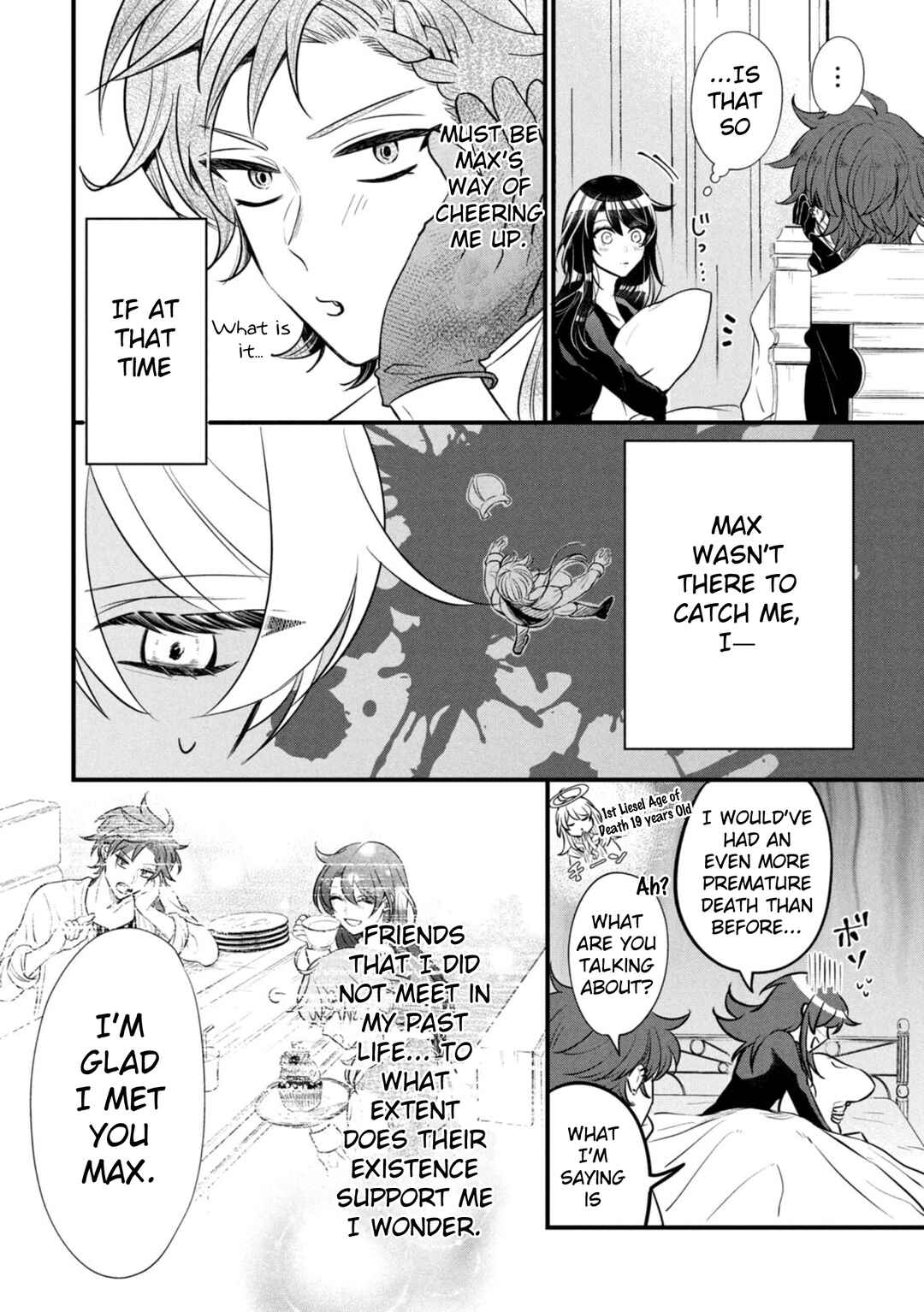 Page 2 Chapter 14 Outaishi-sama, Watashi Kondo Koso Anata ni Korosaretakunain desu!