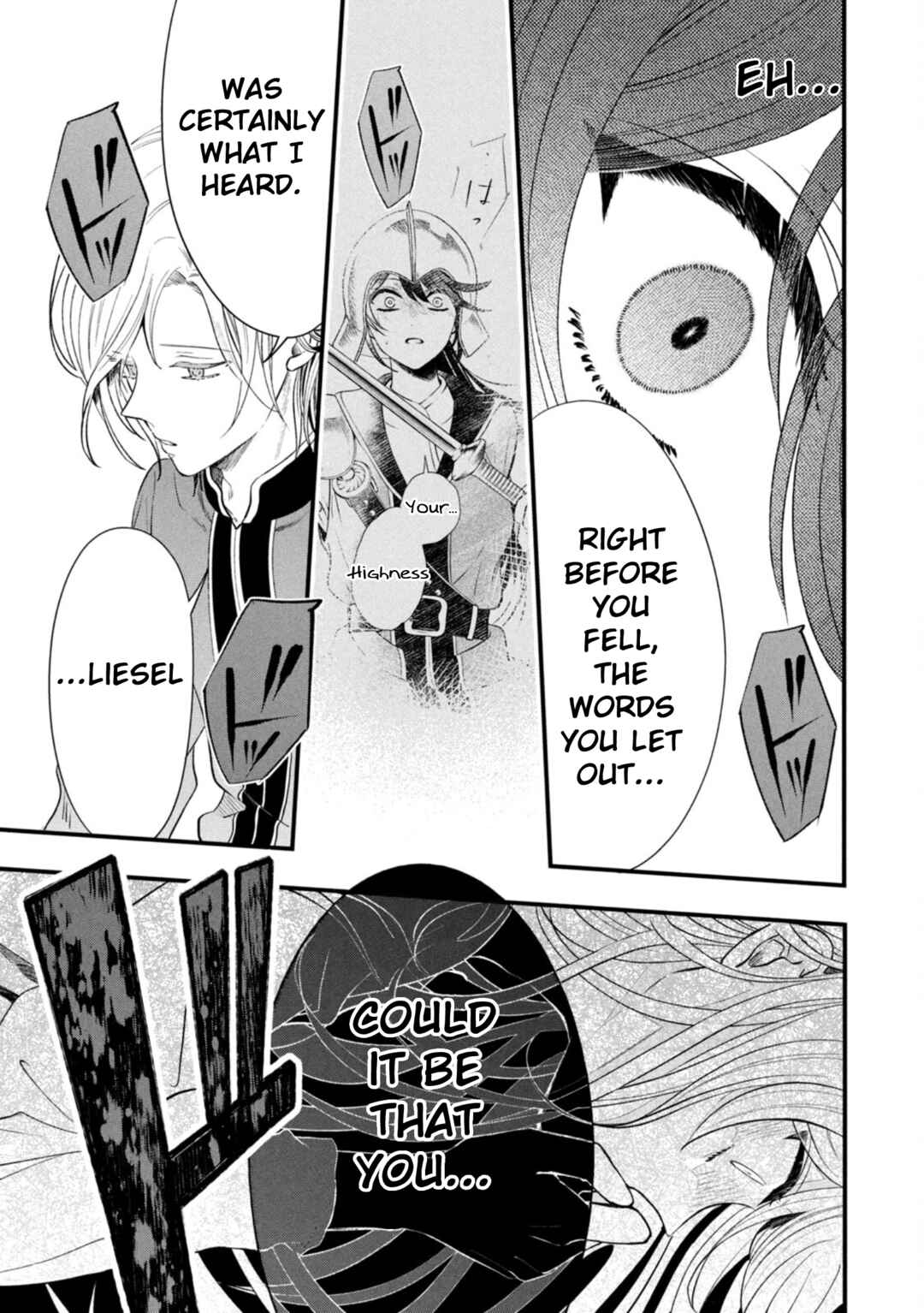 Page 21 Chapter 14 Outaishi-sama, Watashi Kondo Koso Anata ni Korosaretakunain desu!