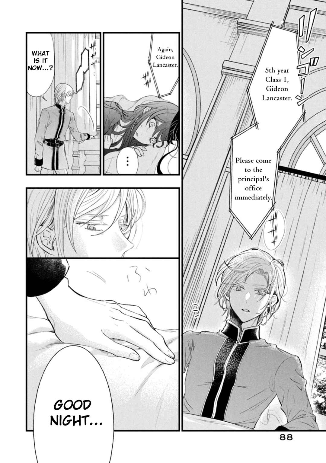 Page 22 Chapter 14 Outaishi-sama, Watashi Kondo Koso Anata ni Korosaretakunain desu!