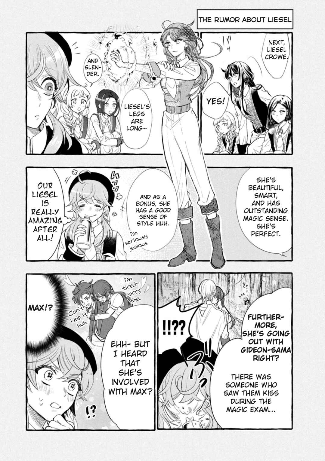 Page 24 Chapter 14 Outaishi-sama, Watashi Kondo Koso Anata ni Korosaretakunain desu!